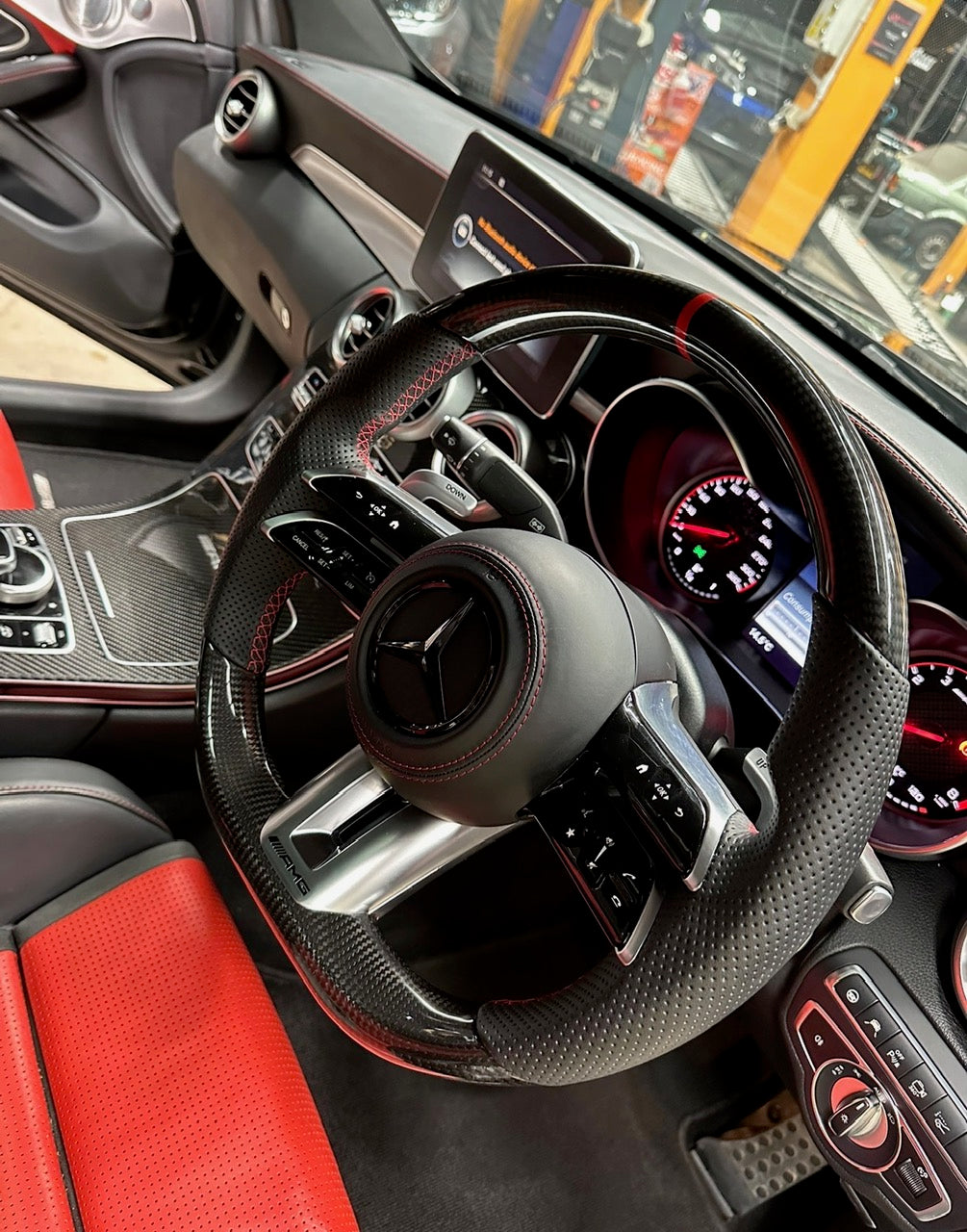 Interior Protection Package