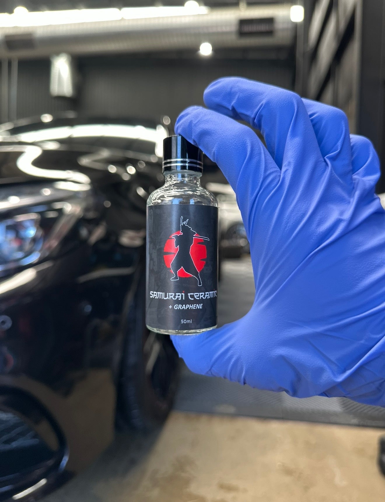 Graphene Coating Package